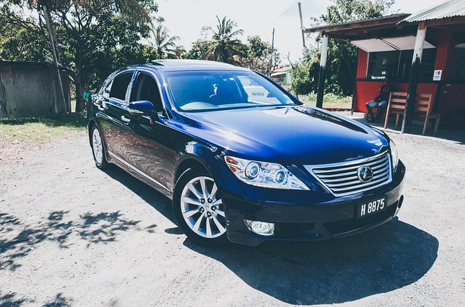 Private Luxury Transfer - One Way (Hewanorra International Airport UVF) - Why a private car matters in St. Lucia