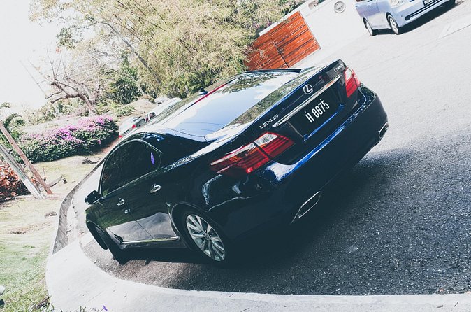 Private Luxury Transfer - Round Trip (Hewanorra International Airport UVF) - Is a Luxury Airport Transfer Worth $350?