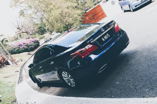 Private Luxury Transfer - Round Trip (Hewanorra International Airport UVF) - Why the Round-Trip Option Matters