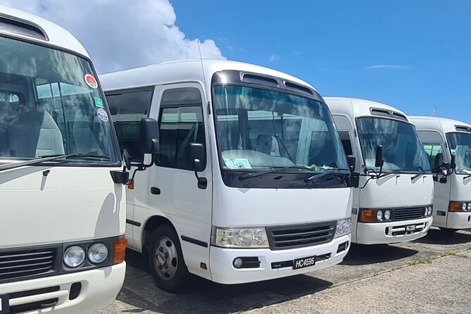 Private Luxury Transfers - Why the private vehicle matters