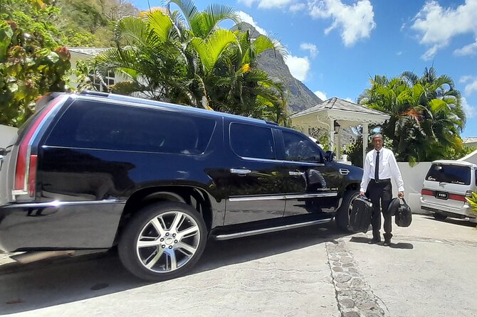 Private Luxury Transfers - Local drivers are the heart of the experience
