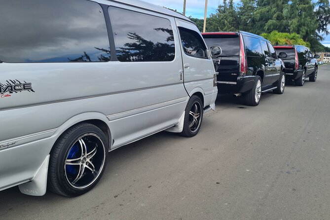 Private Luxury Transfers - Photo stops keep the journey from feeling rushed
