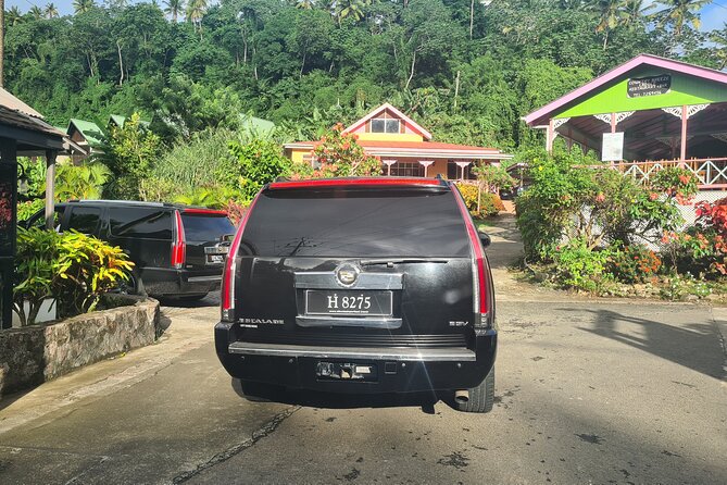 Private Luxury Transfers - What is included and what you should watch