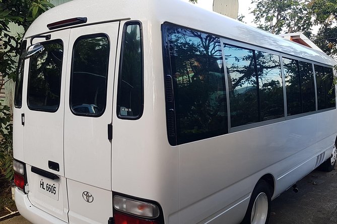 Private Luxury Transfers - The east coast gives the ride its character