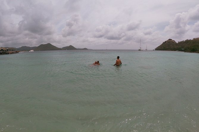 Private Northern Boat Tour- Castries To Rodney Bay or Rodney Bay to Marigot Bay - Lunch is the detail you should confirm first