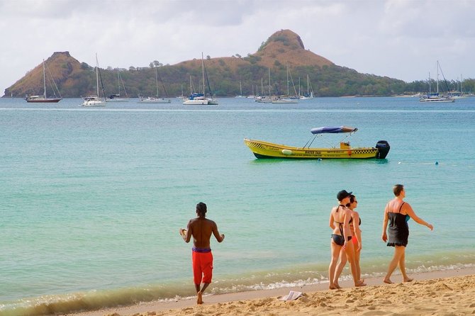 Private Northern Boat Tour- Castries To Rodney Bay or Rodney Bay to Marigot Bay - What the $275 price really buys you