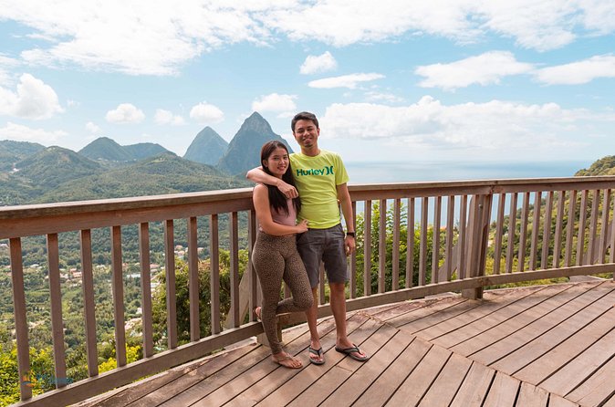 Private Round Trip UVF Airport Transfers - From the arrivals hall to your St. Lucia accommodation