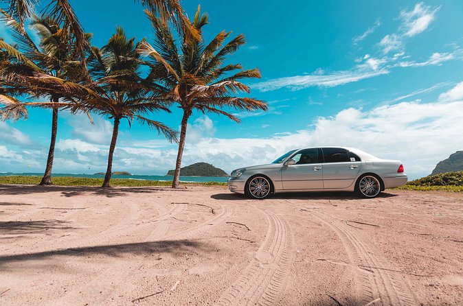 Private Round Trip UVF Airport Transfers - What the private-car setup really changes