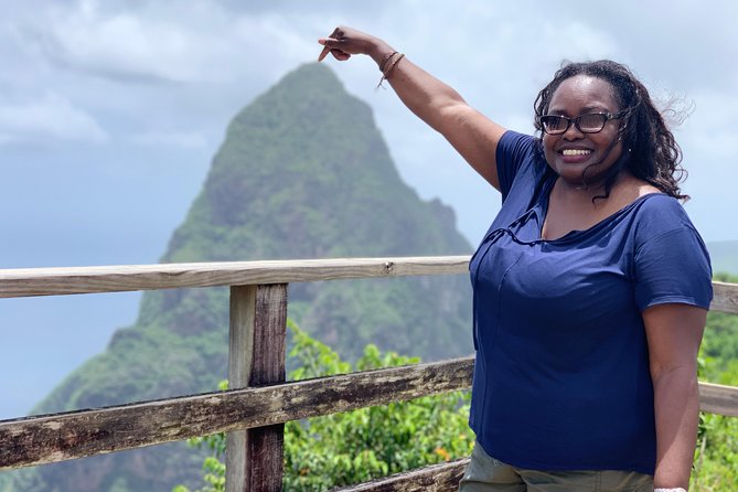 Private Soufriere Experience Tour - Marigot Bay and the road through Anse la Raye