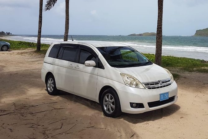 Private St. Lucia Airport Transfer to BodyHoliday Saint Lucia - What the Commentary Adds to a Transfer