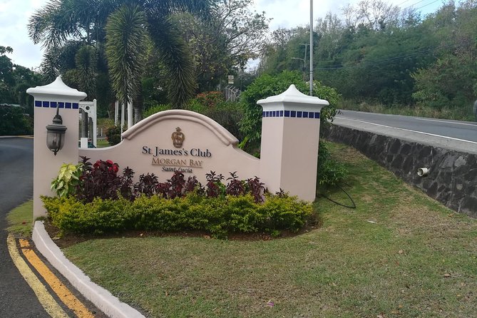 Private St Lucia Airport Transfer to Secrets St. Lucia Resort - Timing, luggage, and practical comfort