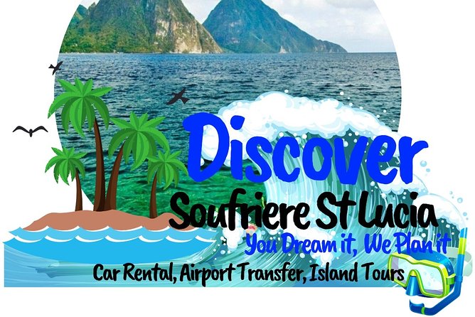 Private St Lucia Cruise Ship Excursion - Sulphur Springs is the day’s main activity