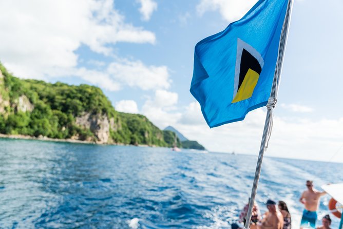 Private St Lucia Full Day Snorkeling Charter for Up to 15 Guests - A private boat day instead of a fixed route