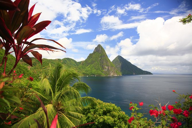 Private St Lucia Full Day Snorkeling Charter for Up to 15 Guests - Drinks, rum punch, and the midday buffet