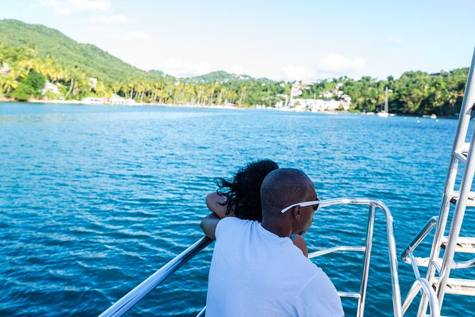 Private St Lucia Full Day Snorkeling Charter for Up to 15 Guests - What the crew adds to the experience