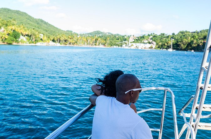 Private St Lucia Full Day Snorkeling Charter for Up to 15 Guests - How the full day unfolds