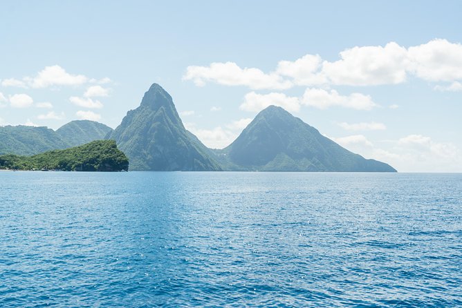 Private St Lucia Full Day Snorkeling Charter for Up to 15 Guests - The 9:30 a.m. start and hotel transfer