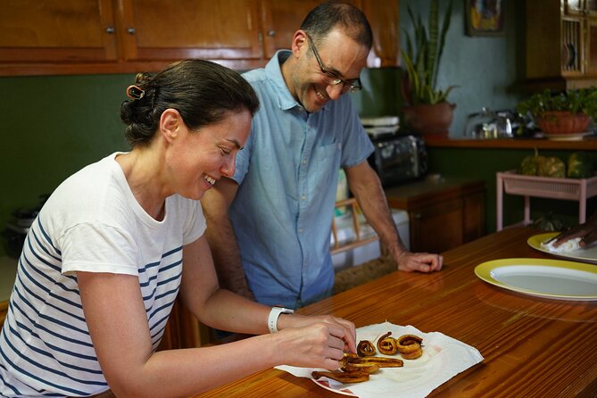 Private St. Lucian Cooking Experience with a Local Chef - Choosing a Creole dish to prepare