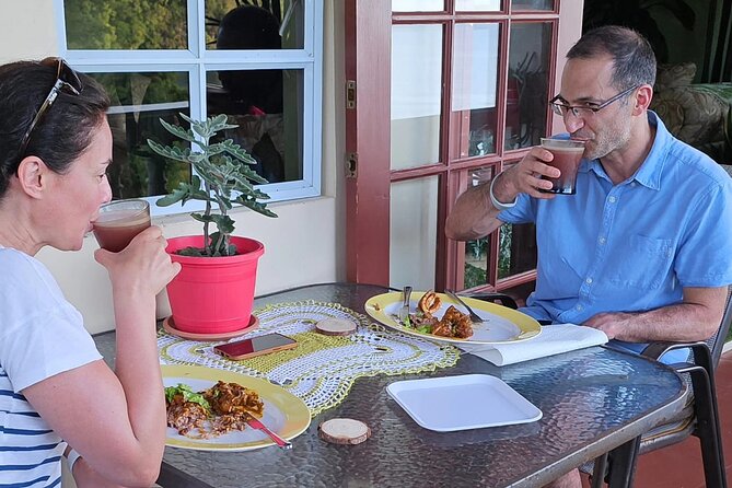 Private St. Lucian Cooking Experience with a Local Chef - Local sweets, drinks, and a relaxed finish