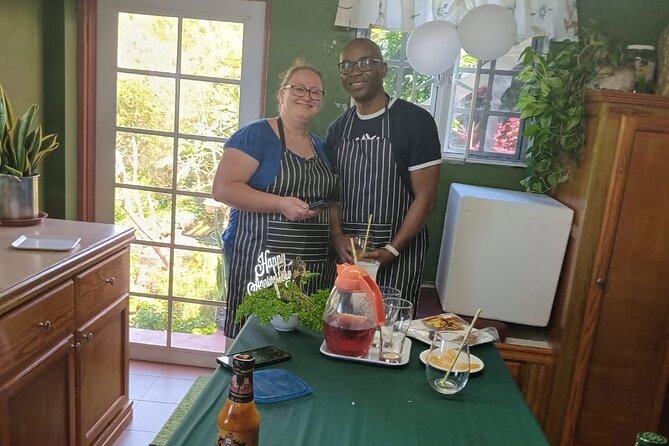Private St. Lucian Cooking Experience with a Local Chef - Why Claudia and Uma make the difference