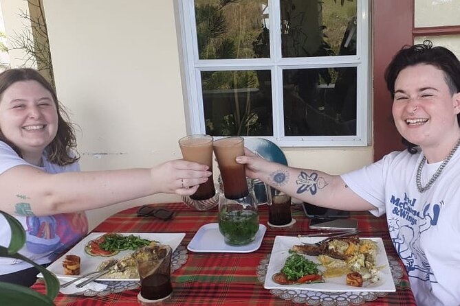 Private St. Lucian Cooking Experience with a Local Chef - Who should book this experience?