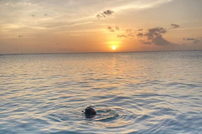 Private Sunset and Snorkel Cruise - A Private Sunset Cruise from Rodney Bay