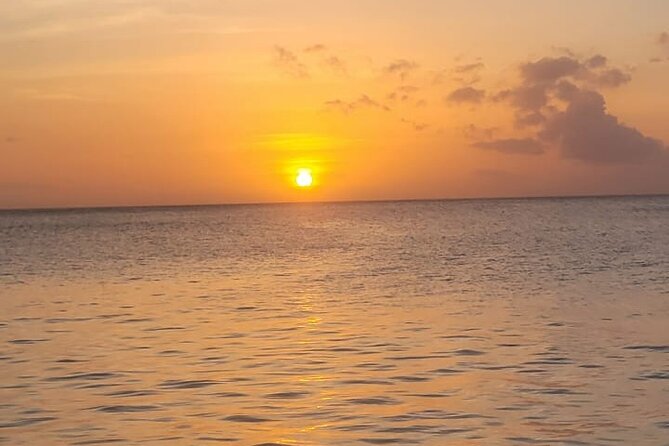 Private Sunset and Snorkel Cruise - Cruising Toward Marigot Bay