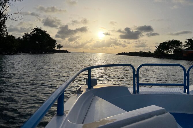 Private Sunset and Snorkel Cruise - Pickup, Timing, and Practical Details