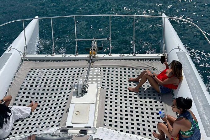 Private Sunset Cruise in Caribbean in St. Lucia - Setting out along St. Lucia’s west coast