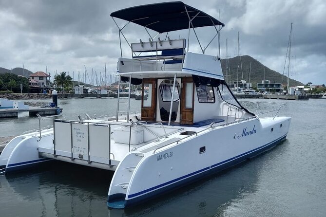 Private Sunset Cruise in Caribbean in St. Lucia - Pickup and meeting point details