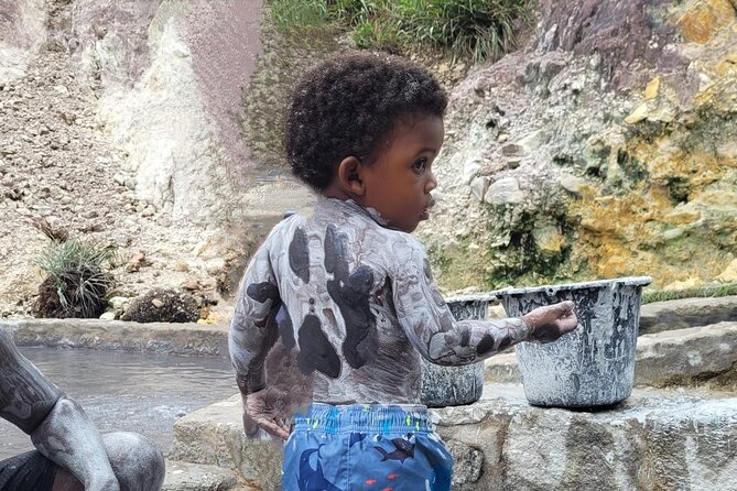 Private Tour of Sulphur Spring and Toraile Waterfall in Soufriere - Why the Sulphur Springs stop is the heart of the day