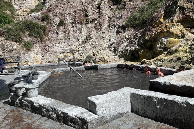 Private Tour of Sulphur Spring and Toraile Waterfall in Soufriere - Toraille Waterfall brings a cool change