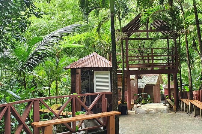 Private Tour of Sulphur Spring and Toraile Waterfall in Soufriere - What the $200 price really covers