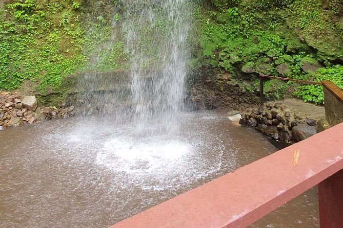Private Tour of Sulphur Spring and Toraile Waterfall in Soufriere - The strongest reasons to book