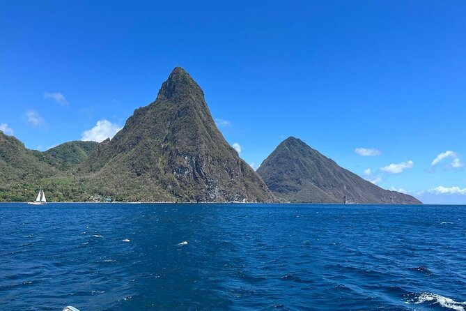 Private Tour of Sulphur Spring and Toraile Waterfall in Soufriere - Anse la Raye adds a local pause