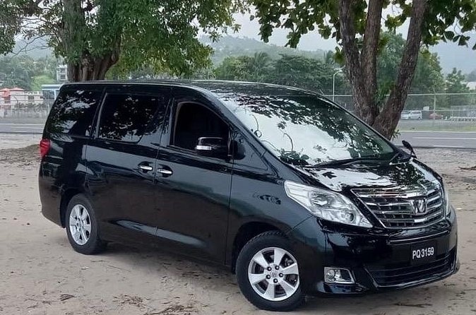 Private Tours in Saint Lucia - A private ride instead of a fixed island tour