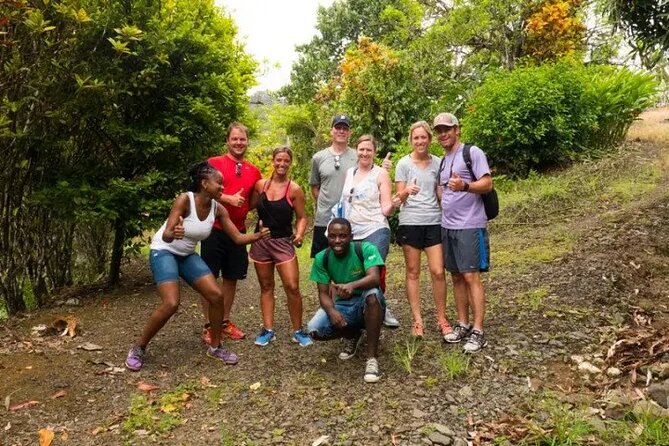 Rainforest Cycling Adventure in St. Lucia - Who Will Enjoy This Ride Most