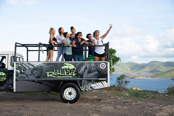 Rainforest Hike & Waterfall Safari St. Lucia From Castries - Key things to know before you book