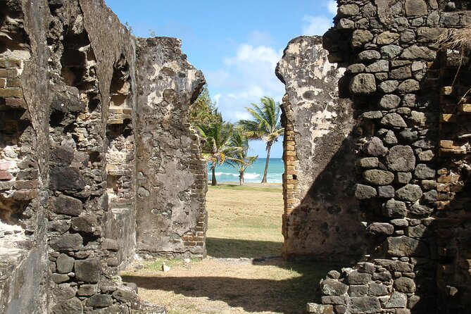 Rediut Beach OR Pigeon Island Beach Break Cruise Ship only Groups - The ride and the cruise-port pickup