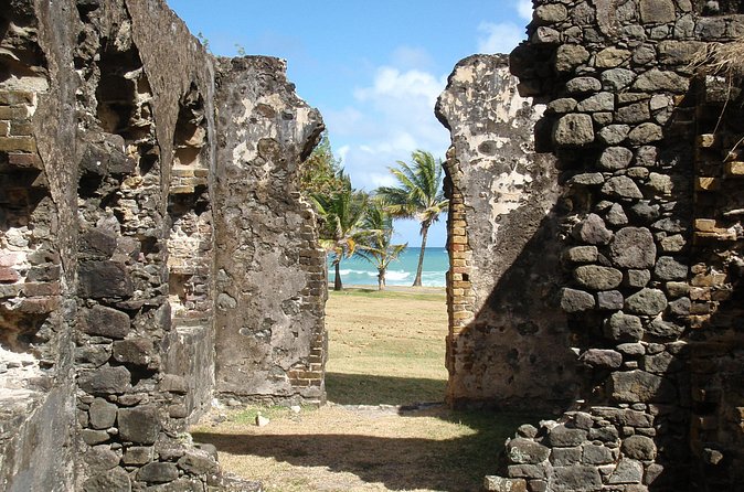 Rediut Beach OR Pigeon Island Beach Break Cruise Ship only Groups - Guides James and Jason, with a note on communication