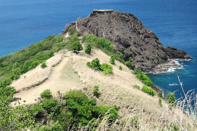 Rediut Beach OR Pigeon Island Beach Break Cruise Ship only Groups - Reduit Beach: the simpler choice for swimming and sun