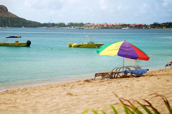 Reduit Beach Round-Trip Shuttle Service - Is $48 a fair price?