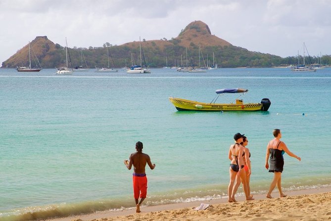 Reduit Beach Round-Trip Shuttle Service - Booking, cancellation, and small practical details