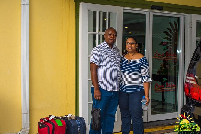 Return Transfer from Hotel to Hewanorra Airport (UVF) - One Way - Key points to know before you book