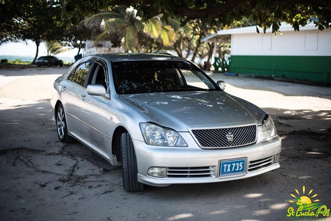 Return Transfer from Hotel to Hewanorra Airport (UVF) - One Way - What the ride itself is like