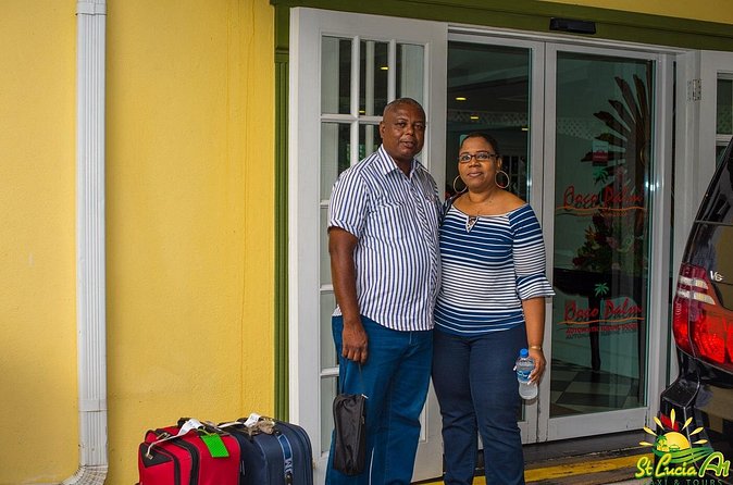 Return Transfer from Hotel to Hewanorra Airport (UVF) - One Way - The unexpected island commentary