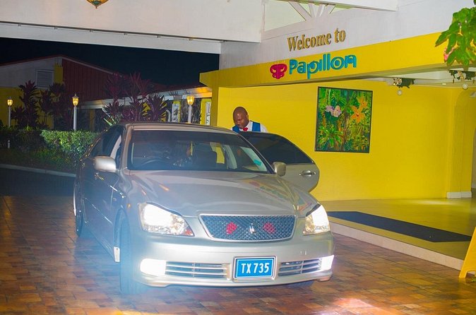 Return Transfer from Hotel to Hewanorra Airport (UVF) - One Way - Who will get the most from this transfer