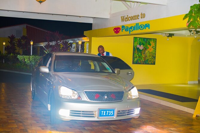 Return Transfer from Hotel to Hewanorra Airport (UVF) - One Way - Details I would confirm before departure