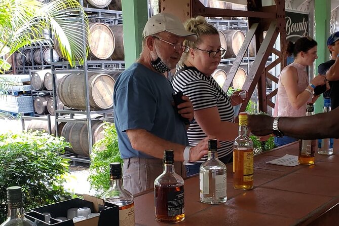 Rhythm Of Rum Tour & Rum Tasting Saint Lucia - Key points to know before booking