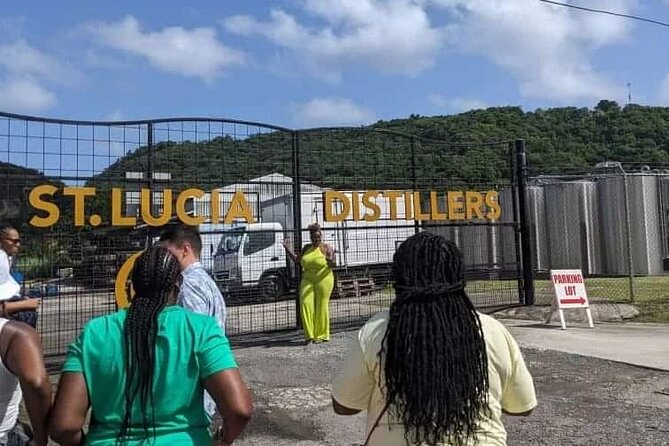 Rhythm Of Rum Tour & Rum Tasting Saint Lucia - Inside St. Lucia Distillers